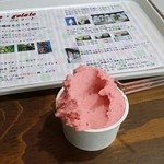 ロカーレジェラート - ストロベリーソルベ