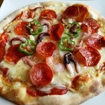 アルバトロス - アルバピッツァ9インチ1240円