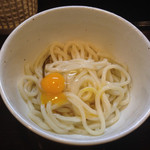 麺座 かたぶつ - いりこ薫る
      潮つけ麺