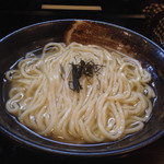 麺座 かたぶつ - いりこ薫る
      潮つけ麺