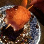 薄利多賣半兵ヱ - さくさく、串カツ！