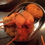 薄利多賣半兵ヱ - 茄子がおいしかった。