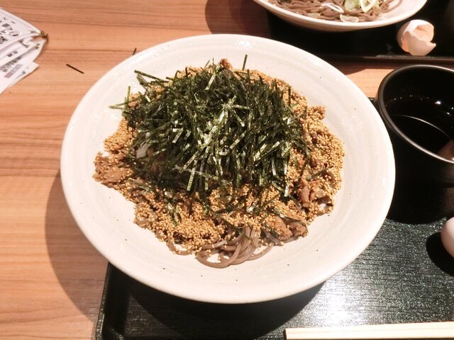 失敗作だが思っていたより美味しい 俺の肉そば 冷 700円 By コネリー そば 俺のだし Ginza5 旧店名 俺のそば 銀座 そば 食べログ 失敗作だが思っていたより美味しい 俺の肉そば 冷 700円 By コネリー そば 俺のだし Ginza5 旧店名 俺のそば 銀座 そば 食べログ