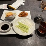 海鮮自助餐廳 銀座八芳 新宿店 - 
