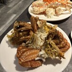 海鮮自助餐廳 銀座八芳 新宿店 - 
