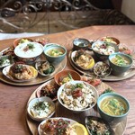 創作実家めし おゆう - 料理写真: