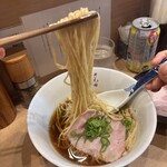 らぁ麺 さわ田 - 