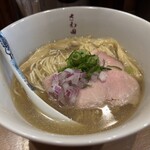 らぁ麺 さわ田 - 