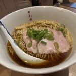 らぁ麺 さわ田 - 