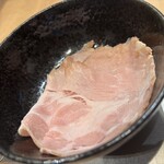 らぁ麺 さわ田 - 