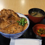 豚みそ丼専門店 有隣 - 