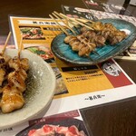 燒鳥與日本酒甚兵衛 松本站前店 - 