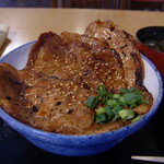 豚みそ丼専門店 有隣 - 