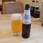 老神温泉 ぎょうざの満洲 - ドリンク写真: