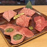 YAKINIKUEN 忍鬨 大阪梅田店 - 