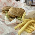 シャンテリー - 料理写真: