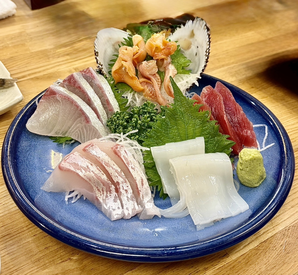 ろばた 焼 北海