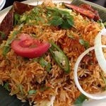 KHAN KEBAB BIRYANI - 