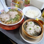 中華そば そのだ - 