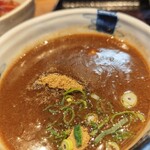 特濃のどぐろつけ麺 Smile - 