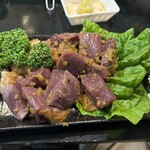 くいやがれ - 豚ハツ