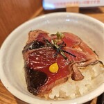 特濃のどぐろつけ麺 Smile - 