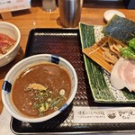 特濃のどぐろつけ麺 Smile - 