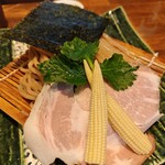 特濃のどぐろつけ麺 Smile - 