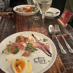 ビストロ チック - 