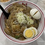 蒙古タンメン中本 久喜店