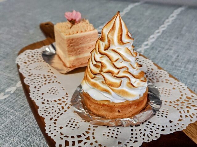 bouquet confiseries et glaces （ブーケ コンフィズリー エ グラス