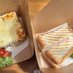 NICO cafe - 料理写真: