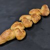 手作りハムとパンの店 こぶたのしっぽ - 料理写真:ベーコンエピ