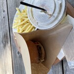 ドライブイン奥松阪 - 