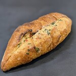 手作りハムとパンの店 こぶたのしっぽ - ガーリックバターバケット