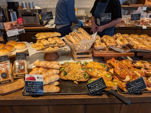 Bread&Coffee IKEDAYAMA 本店 - 五反田/パン | 食べログ
