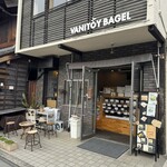 VANITOY BAGEL - 