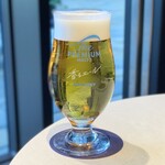 AZABUDAI HILLS CAFÉ - 香るエール