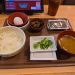 すき家 - 料理写真:
