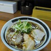 醤油と貝と麺 そして人と夢