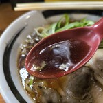 醤油と貝と麺 そして人と夢 - 