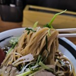 醤油と貝と麺 そして人と夢 - 