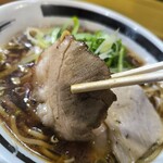 醤油と貝と麺 そして人と夢 - 