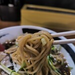 醤油と貝と麺 そして人と夢 - 
