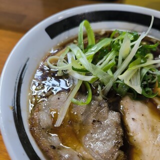 醤油と貝と麺 そして人と夢_1