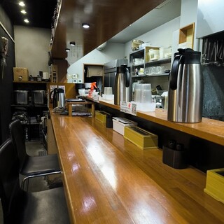 醤油と貝と麺 そして人と夢_2