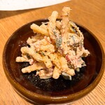 蕎麦前 山都 - 