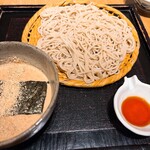 蕎麦前 山都 - 