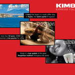 ロハス銀座 - KIMBO　ナポリ式エスプレッソを取り扱っております