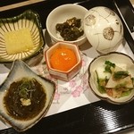 酒ありき肴与一　 - ふきのとうのきゃらぶき☆春だね～。